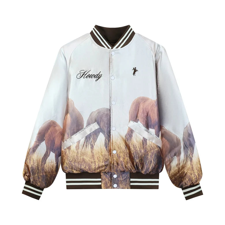 Ranch Life Stadium Jacket