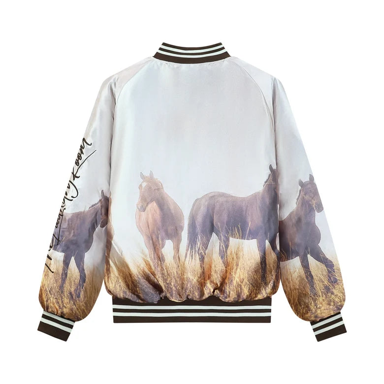Ranch Life Stadium Jacket