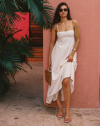 Raveena Maxi - Polkadots & Moonbeams LALSpaceWhiteXSRaveena Maxi
