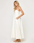 Raveena Maxi - Polkadots & Moonbeams LALSpaceWhiteXSRaveena Maxi