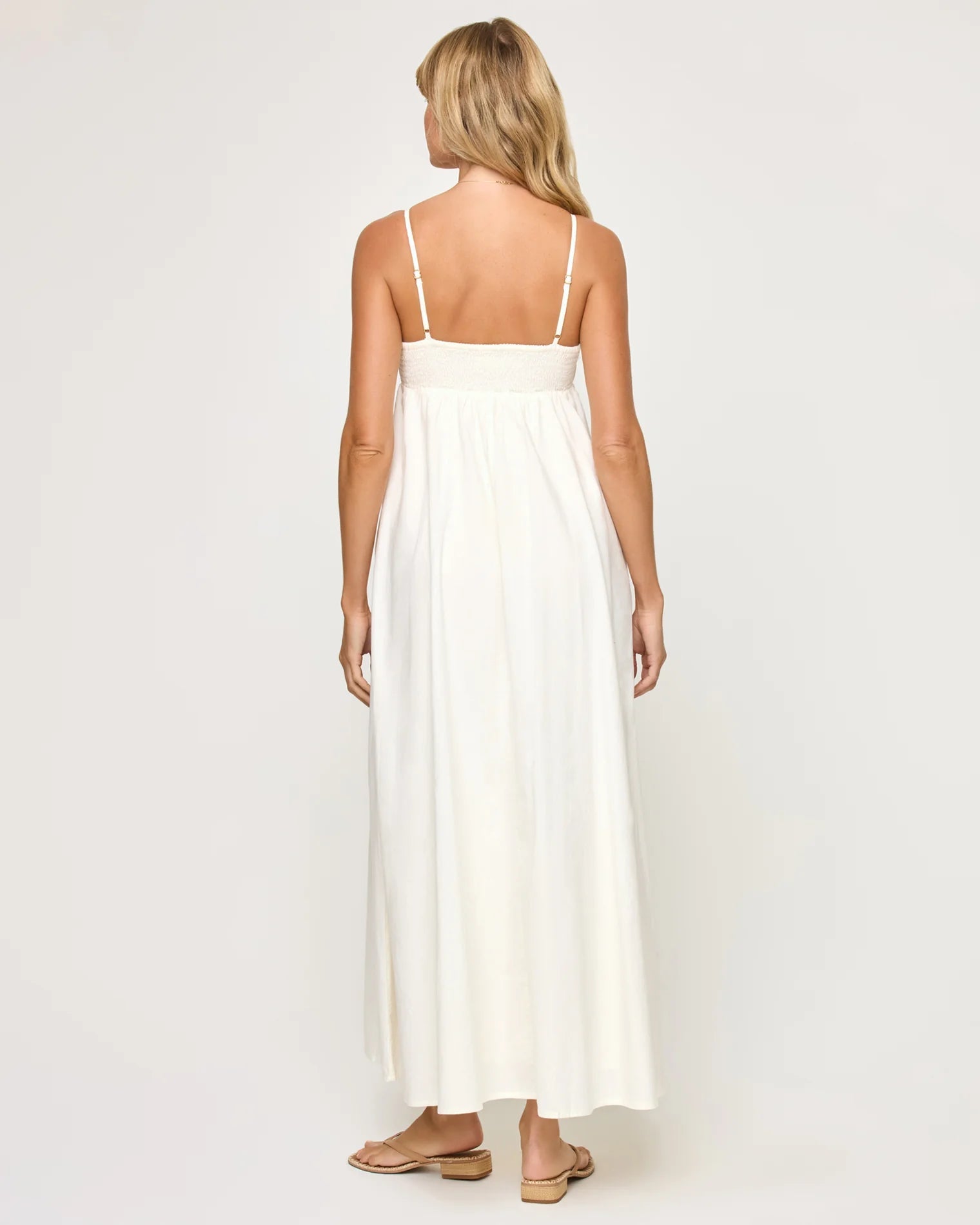 Raveena Maxi - Polkadots & Moonbeams LALSpaceWhiteXSRaveena Maxi