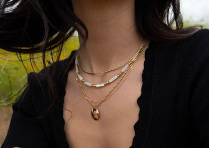 Reba Choker - Polkadots & Moonbeams LAParadigm DesignReba Choker