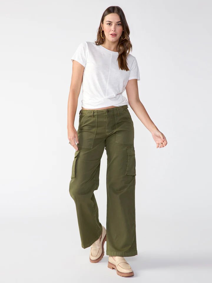 Reissue Cargo Pants - Polkadots & Moonbeams LASanctuary ClothingXSBLACKReissue Cargo Pants