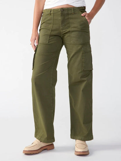 Reissue Cargo Pants - Polkadots & Moonbeams LASanctuary ClothingXSBLACKReissue Cargo Pants