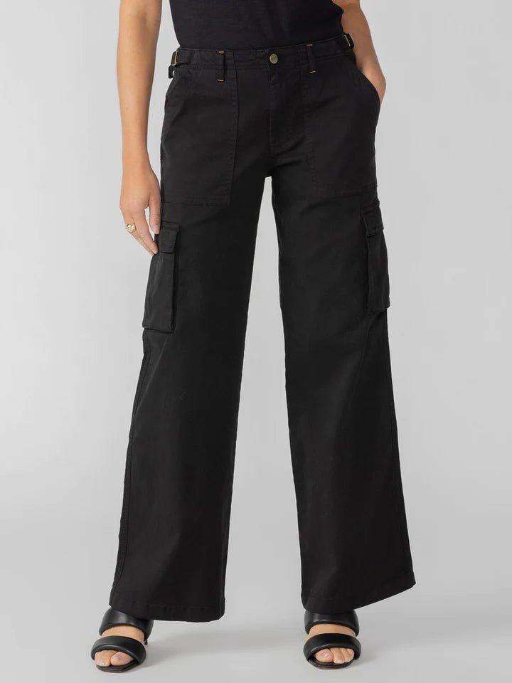 Reissue Cargo Pants - Polkadots & Moonbeams LASanctuary ClothingXSBLACKReissue Cargo Pants