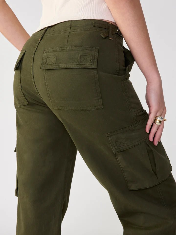 Reissue Cargo Pants - Polkadots & Moonbeams LASanctuary ClothingXSBLACKReissue Cargo Pants