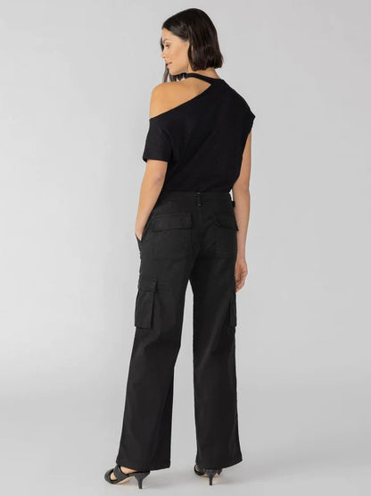 Reissue Cargo Pants - Polkadots & Moonbeams LASanctuary ClothingXSBLACKReissue Cargo Pants