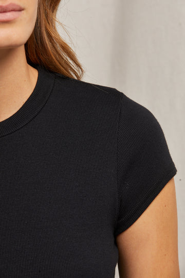 Jude Ribbed Tee