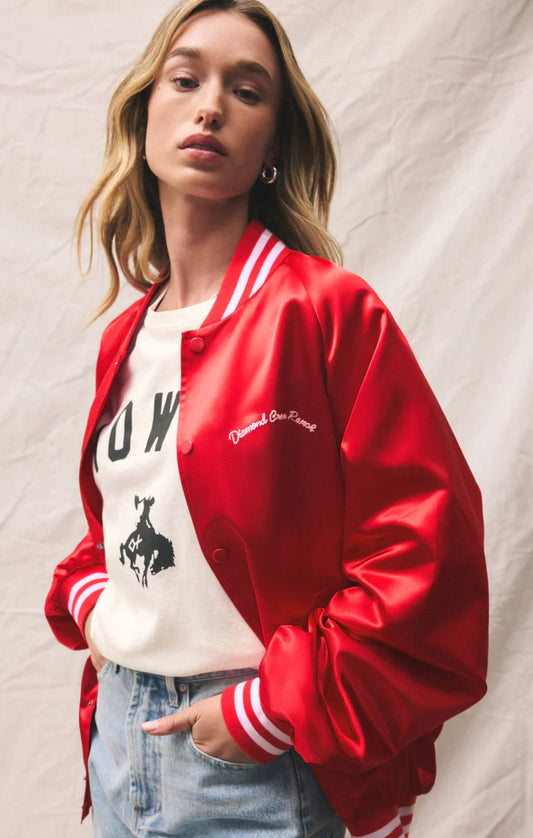 Rodeo Days Jacket Racing Jacket