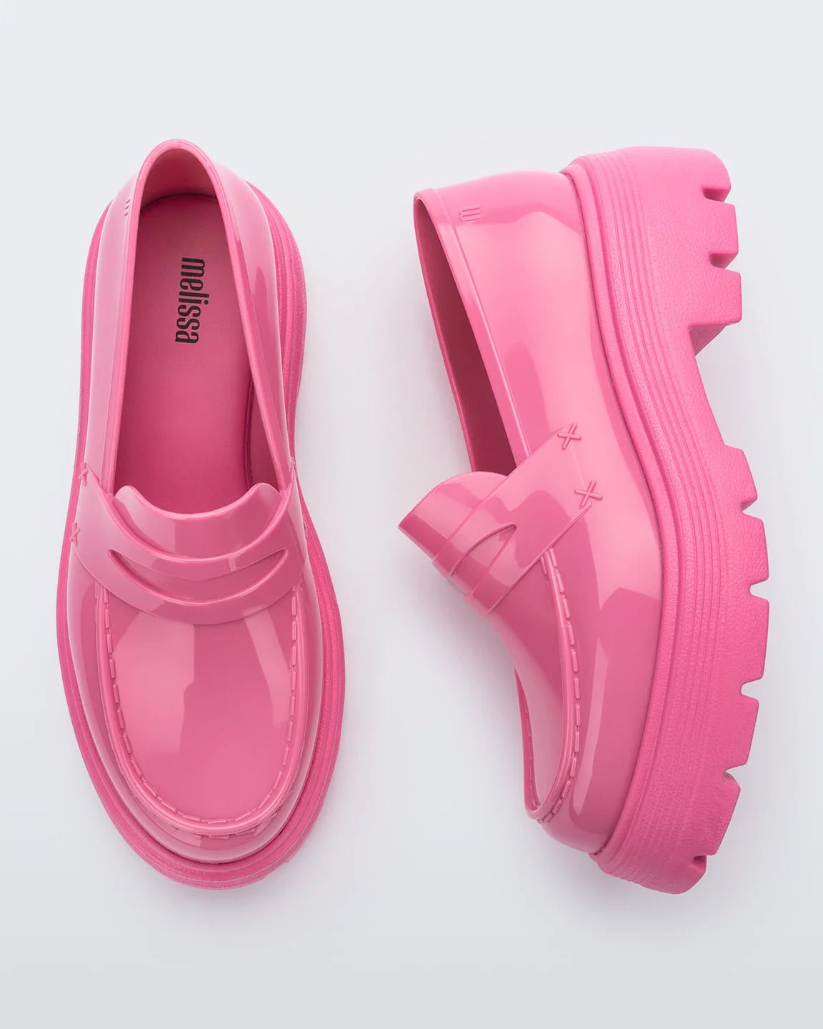 Royal Loafer - Polkadots & Moonbeams LAMelissa6BubblegumRoyal Loafer