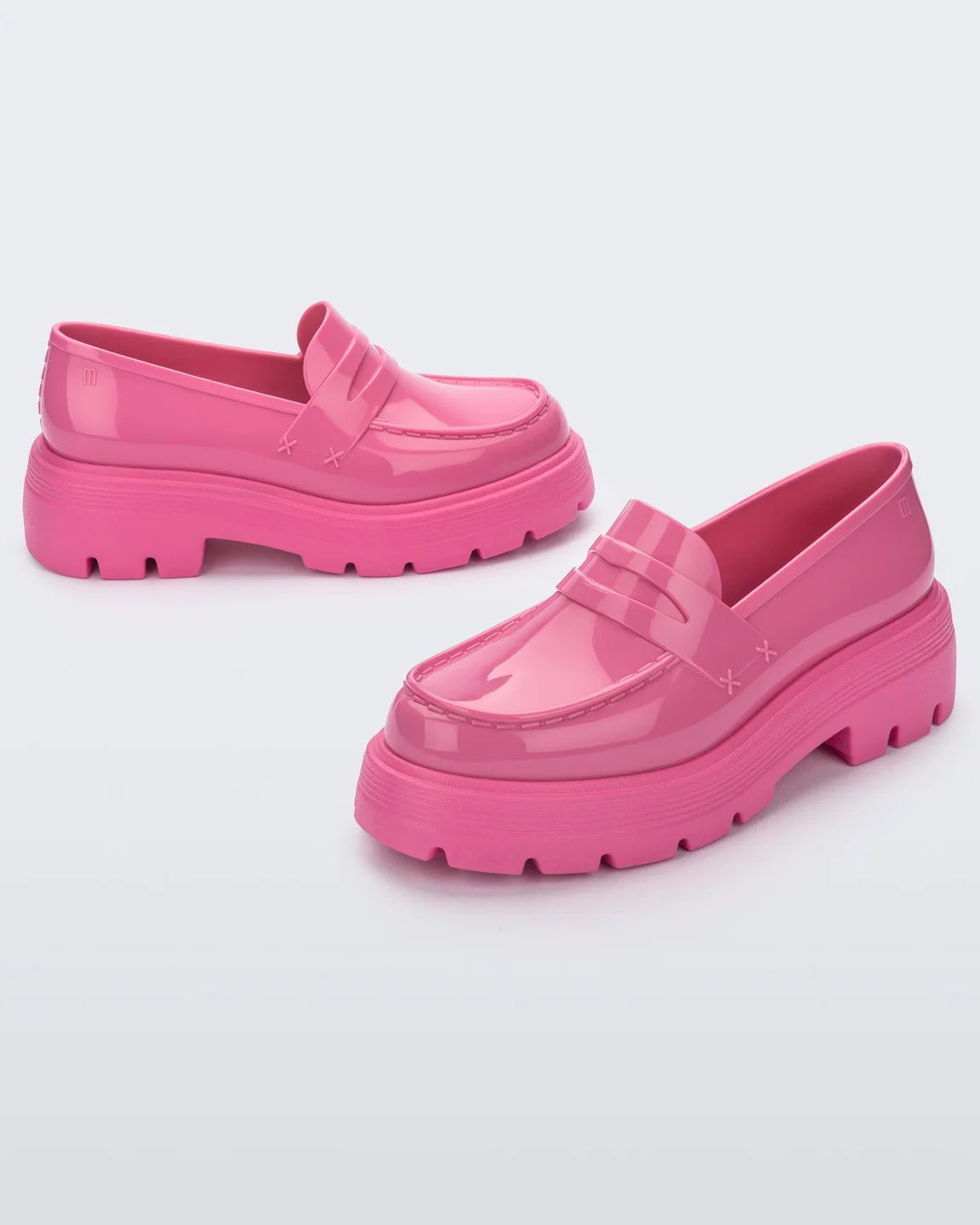 Royal Loafer - Polkadots & Moonbeams LAMelissa6BubblegumRoyal Loafer