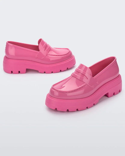 Royal Loafer - Polkadots & Moonbeams LAMelissa6BubblegumRoyal Loafer