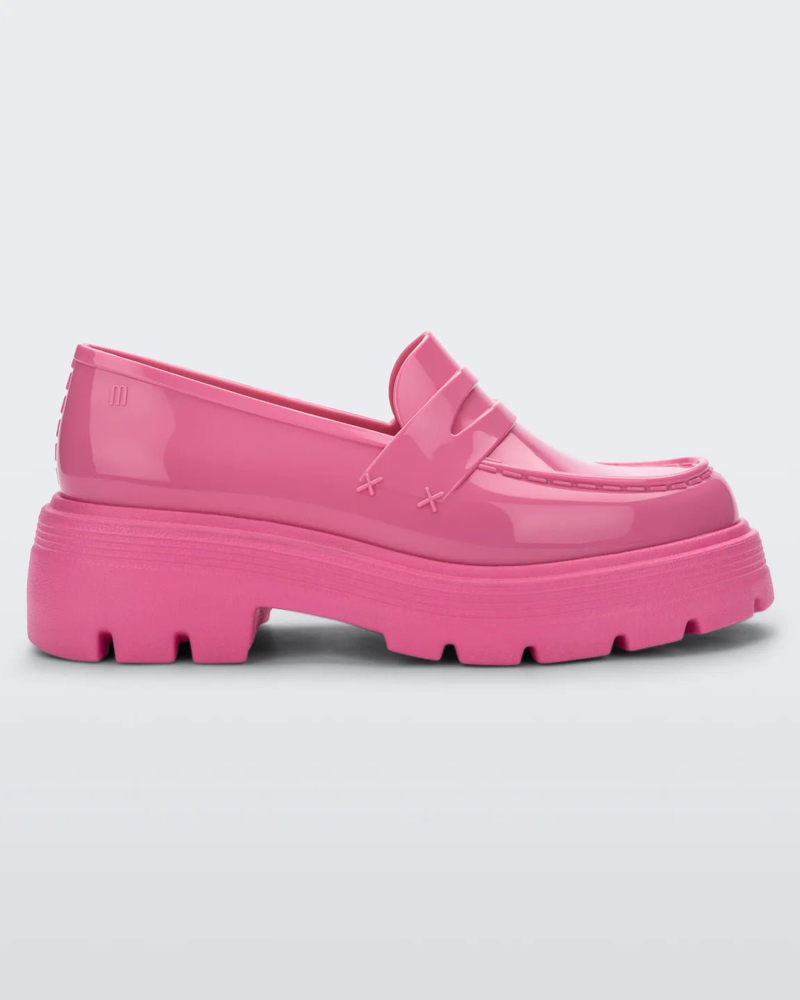 Royal Loafer - Polkadots & Moonbeams LAMelissa6BubblegumRoyal Loafer