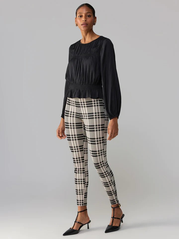 Runway Legging - Polkadots & Moonbeams LASanctuary ClothingXSMOONLIGHT PLAIDRunway Legging