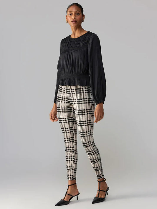 Runway Legging - Polkadots & Moonbeams LASanctuary ClothingXSMOONLIGHT PLAIDRunway Legging