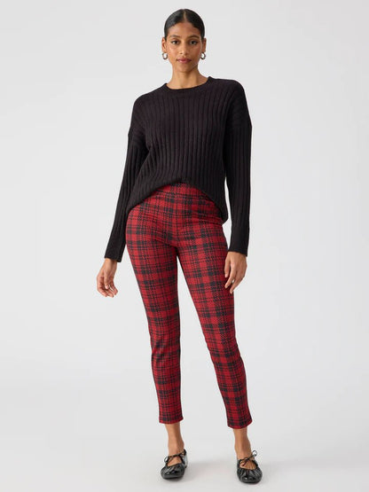 Runway Legging - Polkadots & Moonbeams LASanctuary ClothingXSMOONLIGHT PLAIDRunway Legging
