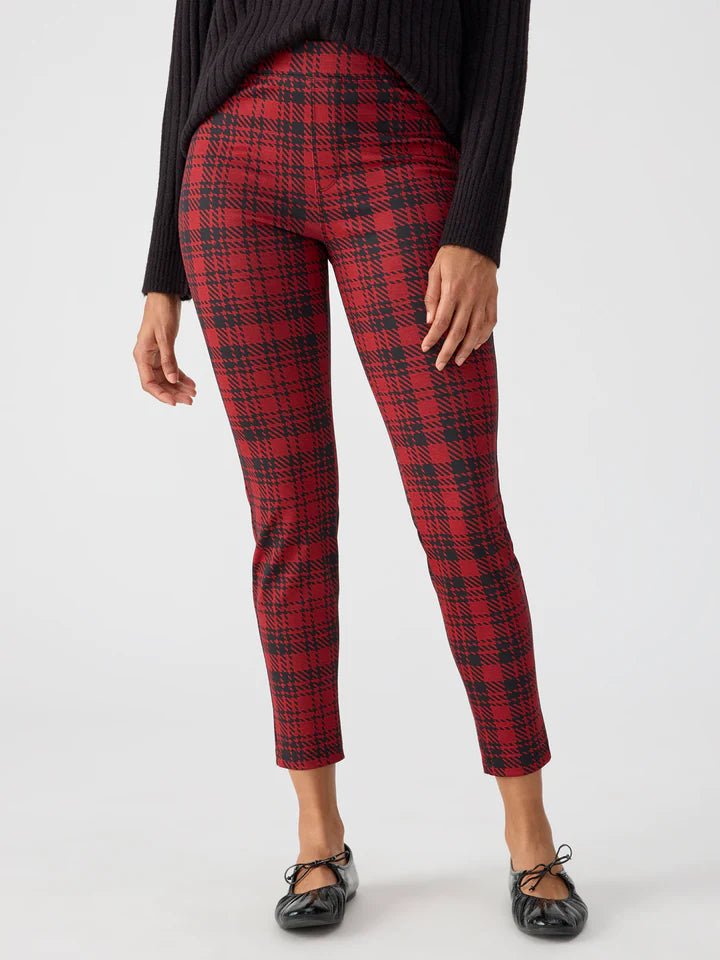 Runway Legging - Polkadots & Moonbeams LASanctuary ClothingXSMOONLIGHT PLAIDRunway Legging