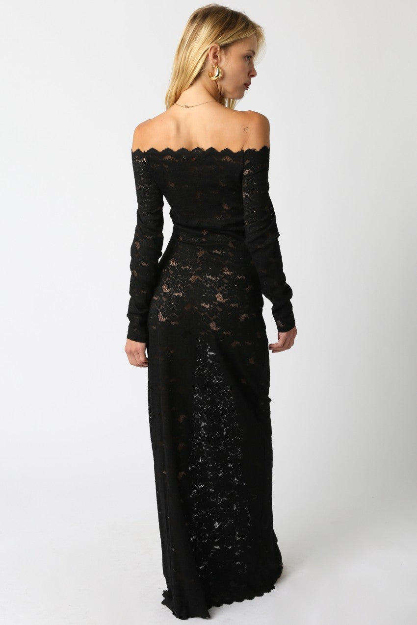 Sadie Lace Maxi