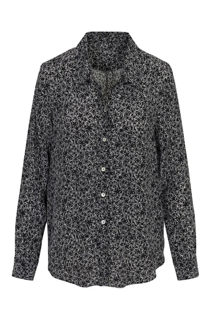 Sage Star Blouse - Polkadots & Moonbeams LACatherine GeeBlackXSSage Star Blouse