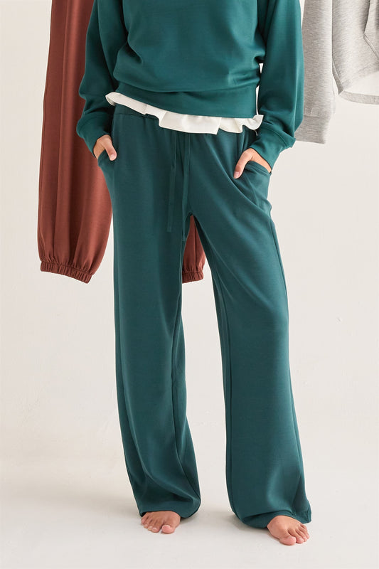 Scuba Sweats