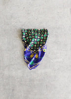 Scarf Top - Polkadots & Moonbeams LAAmerican Recycled ClothingONE SIZEScarf Top