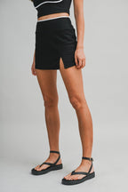 Scuba Skort - Polkadots & Moonbeams LAPolkadots & MoonbeamsBlackSScuba Skort