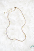 Shimmer Necklace - Polkadots & Moonbeams LANative GemgoldShimmer Necklace