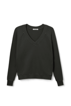Sinead French Terry Sweatshirt - Polkadots & Moonbeams LAPerfect White TeeBLACKXSSinead French Terry Sweatshirt