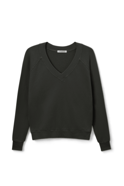 Sinead French Terry Sweatshirt - Polkadots & Moonbeams LAPerfect White TeeBLACKXSSinead French Terry Sweatshirt