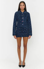 Hollywood Gemstone Jacket