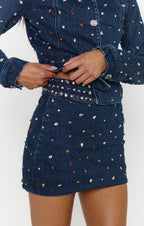 Hollywood Gemstone Jacket