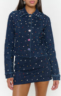 Hollywood Gemstone Jacket