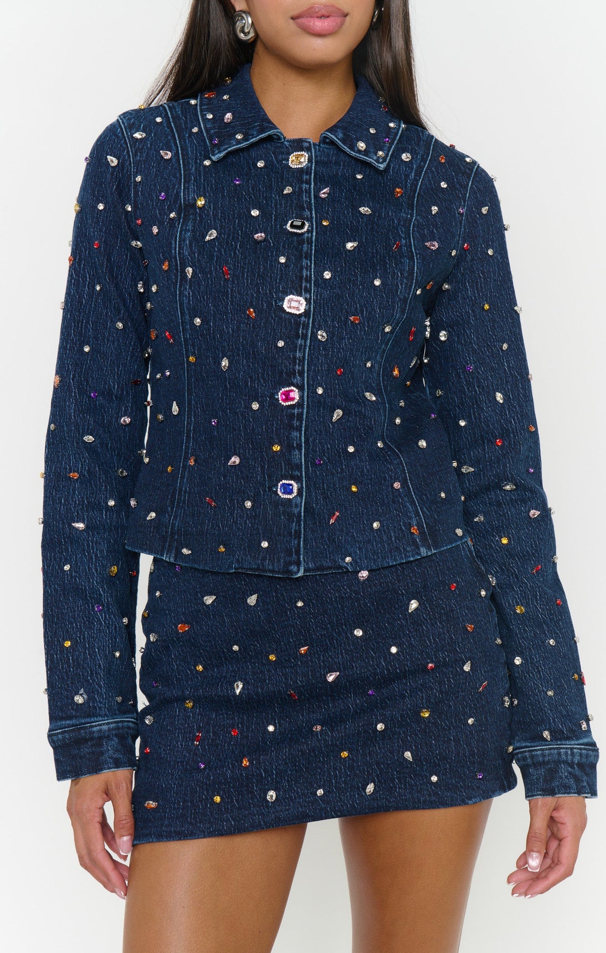 Hollywood Gemstone Jacket