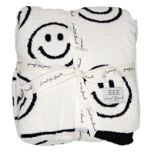Smile Luxe Blanket