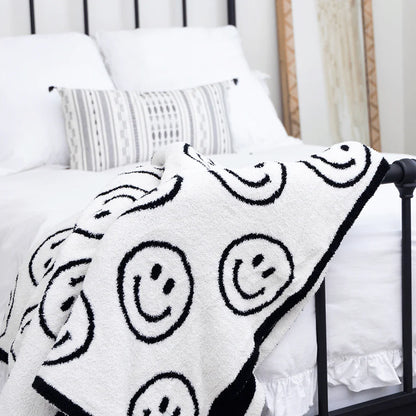 Smile Luxe Blanket