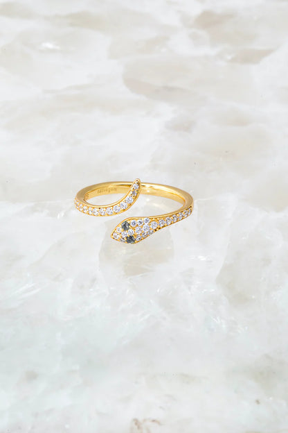 Snake Charmer Ring