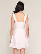 Somerset Dress - Polkadots & Moonbeams LAHeartloomWhiteXSSomerset Dress