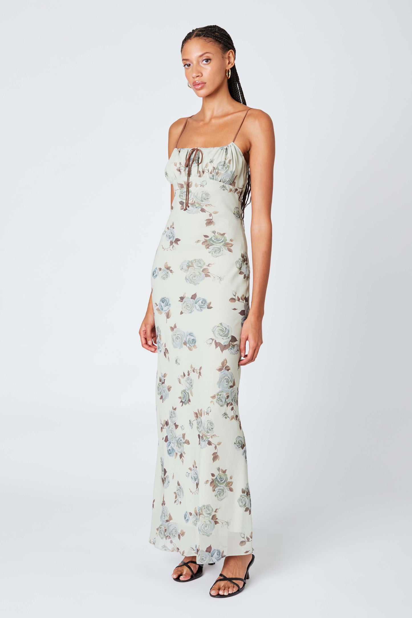 Sora Floral Maxi