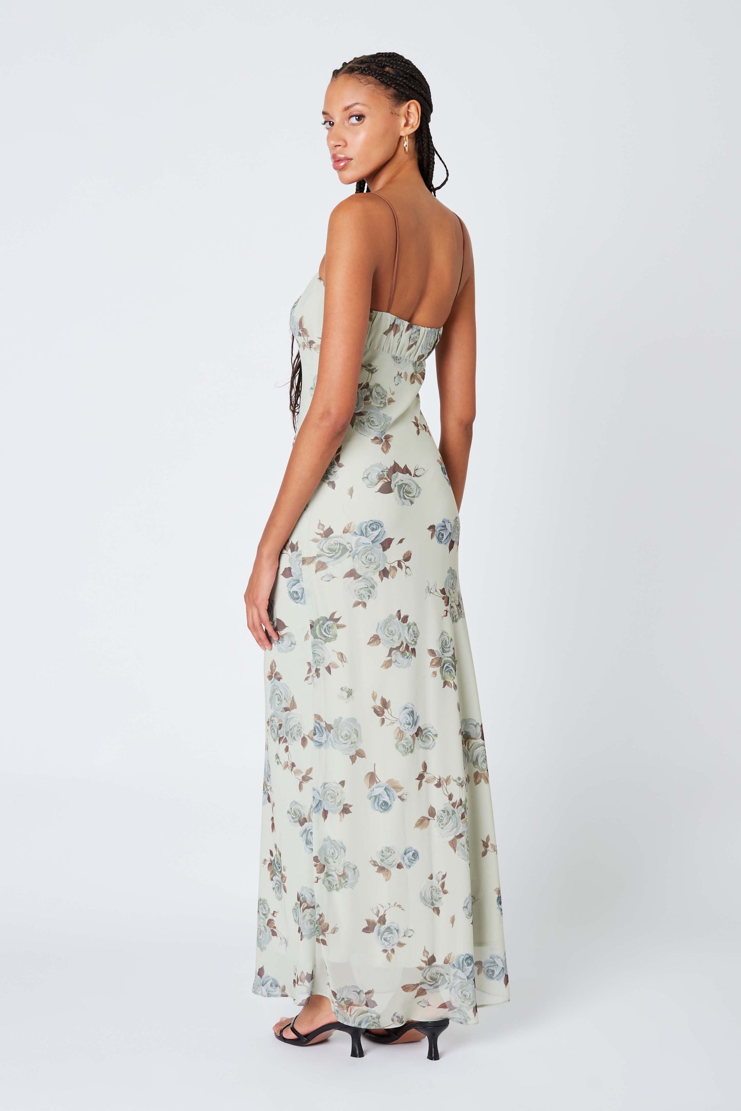 Sora Floral Maxi