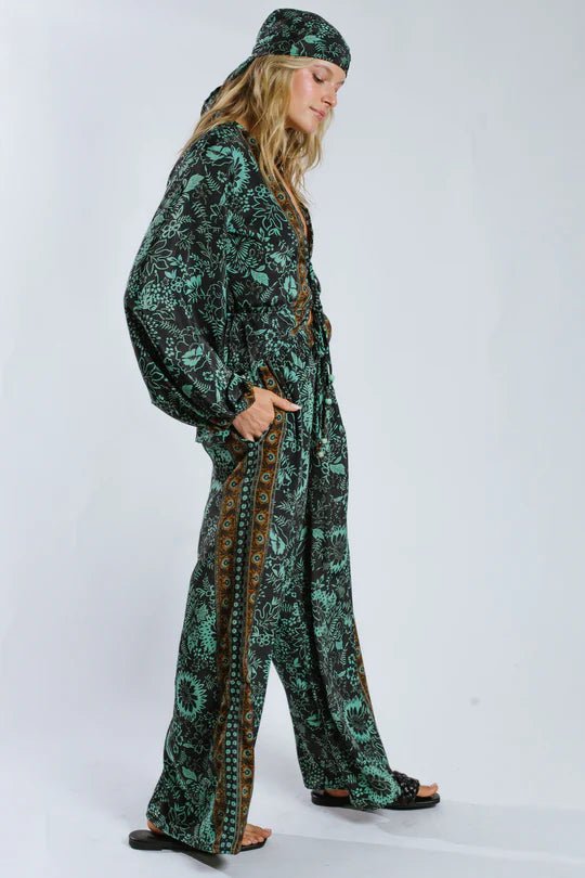 Stefna Drawstring Pants - Polkadots & Moonbeams LARagaSStefna Drawstring Pants