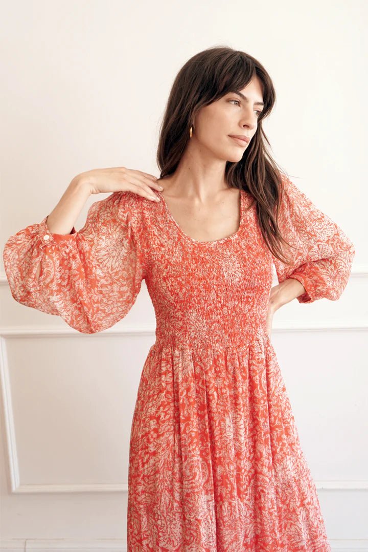 Stella Midi - Polkadots & Moonbeams LAPanerosXSREDStella Midi