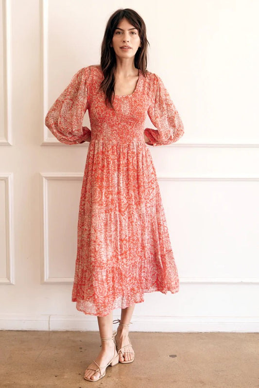 Stella Midi - Polkadots & Moonbeams LAPanerosXSREDStella Midi