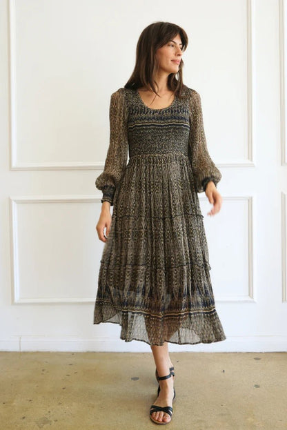 Stella Midi - Polkadots & Moonbeams LAPanerosXSREDStella Midi