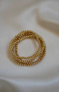 Stretch Medium Bead Bracelet - Polkadots & Moonbeams LAParadigm DesignStretch Medium Bead Bracelet