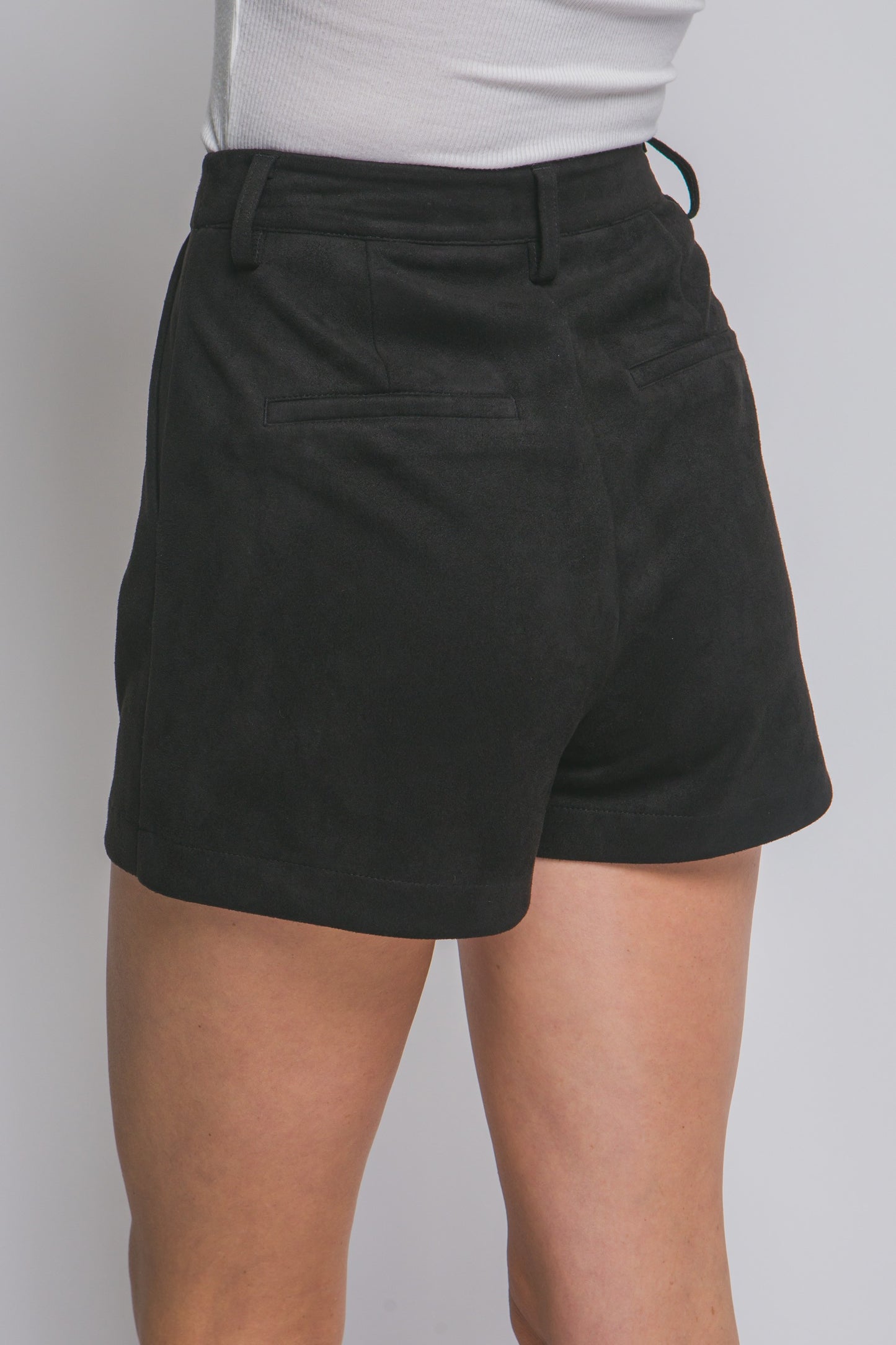 Sue Trouser Shorts