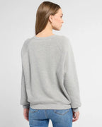 Team Nice Holiday Sweatshirt - Polkadots & Moonbeams LAProject Social TeeGrayXSTeam Nice Holiday Sweatshirt