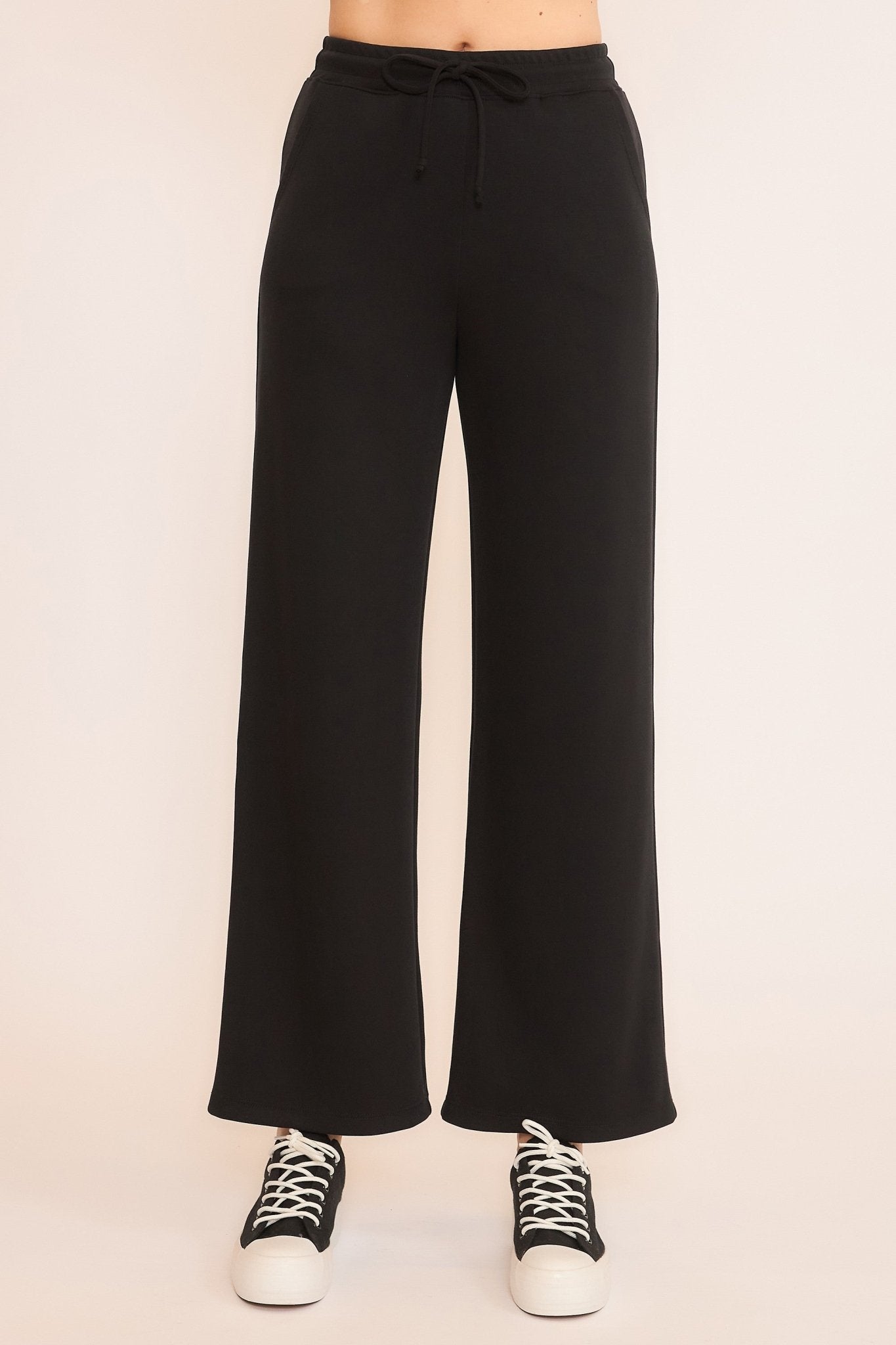 Techno Butter Sweatpants - Polkadots & Moonbeams LAPolkadots & MoonbeamsBlackSTechno Butter Sweatpants