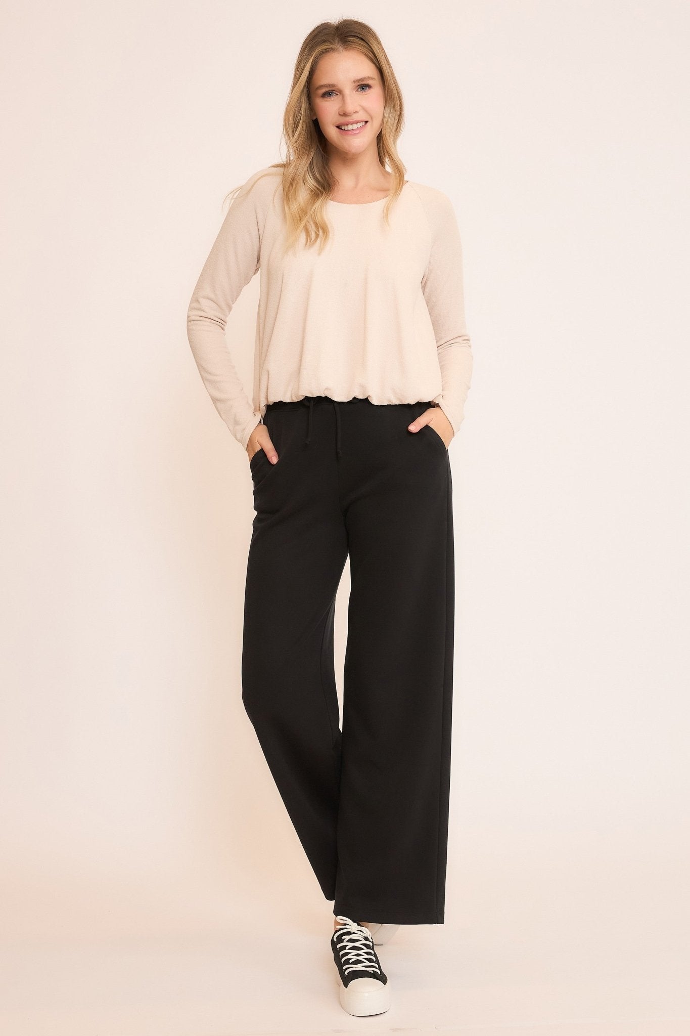 Techno Butter Sweatpants - Polkadots & Moonbeams LAPolkadots & MoonbeamsBlackSTechno Butter Sweatpants