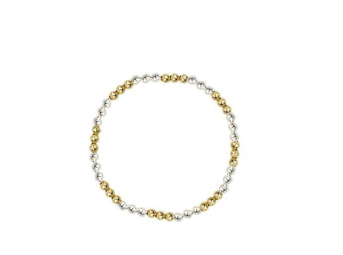 Triple Stretch Bracelet - Polkadots & Moonbeams LAParadigm DesignTriple Stretch Bracelet