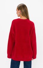 Twas The Night Before Cocktails Sweater - From the brand Show Me Your Mumu